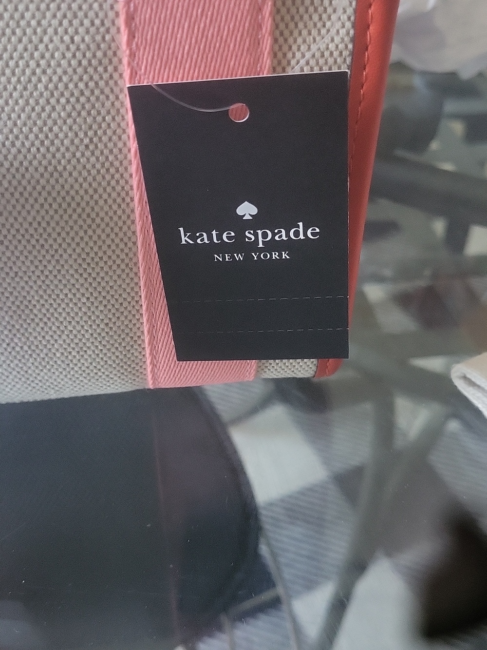 Kate Spade Mini Tote Rainbow - Picture 4 of 5